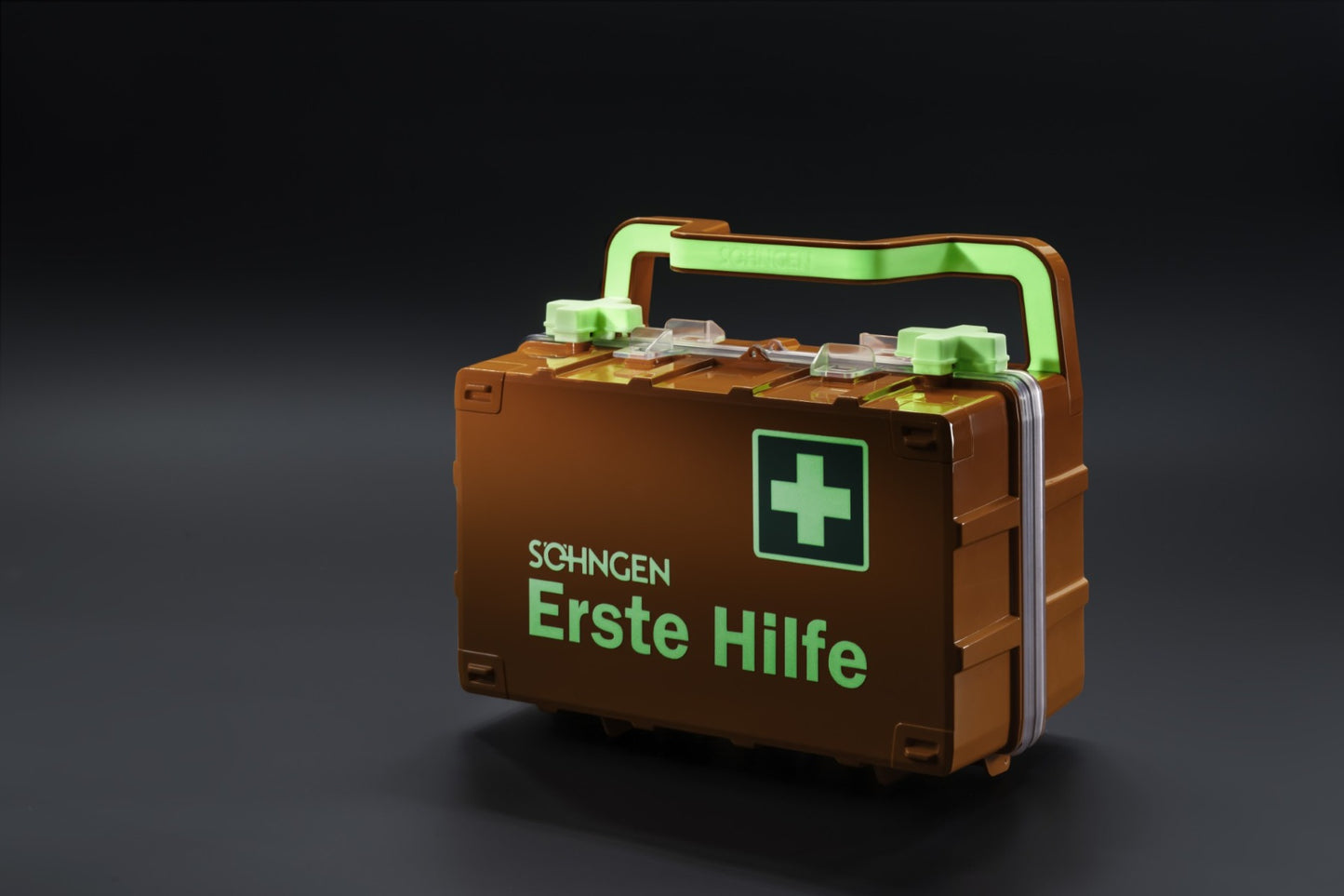 Førstehjælpskasse
selvlysende førstehjælpskasse
Dynamic glow