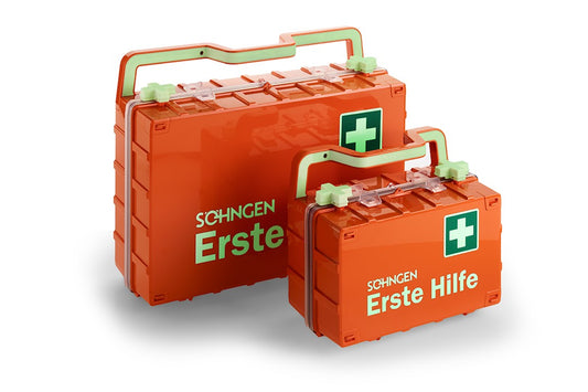 Førstehjælpskasse
selvlysende førstehjælpskasse
Dynamic glow
