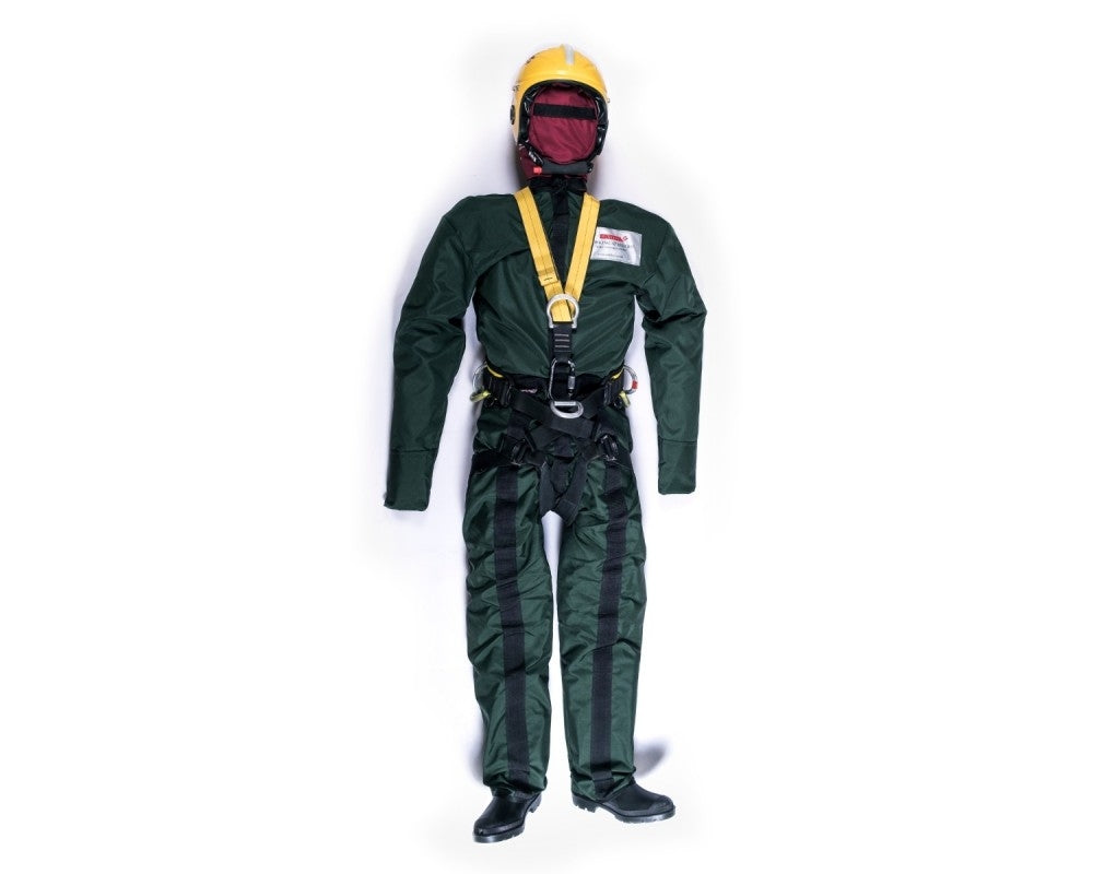 Training Manikin Working at Height