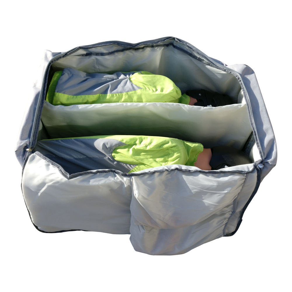 Ambu transportväska