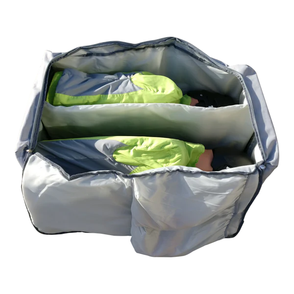 Ambu Basic 2 st. inkl. vagn