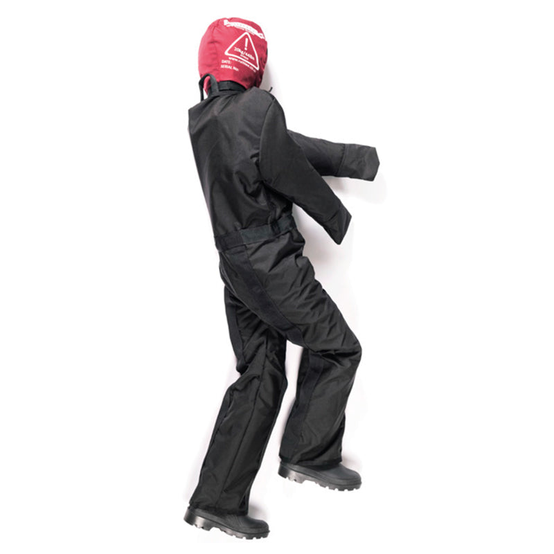 Mannequin Drop Test
