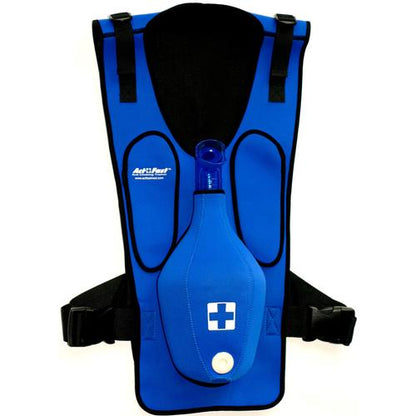 Act+Fast Rescue Choking Vest - Träningsväst för luftvägshinder