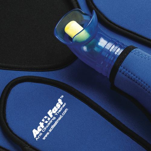 Act+Fast Rescue Choking Vest - Träningsväst för luftvägshinder
