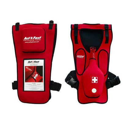 Act+Fast Rescue Choking Vest - Träningsväst för luftvägshinder