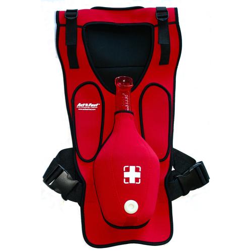 Act+Fast Rescue Choking Vest - Träningsväst för luftvägshinder