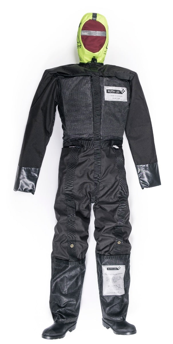 Overalls for Search &amp; Rescue Rescue Mannequin