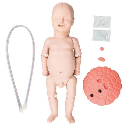 Complete Baby Set for Birth Simulator